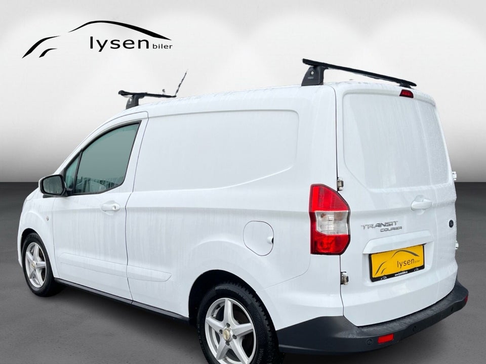 Ford Transit Courier 1,5 TDCi 100 Limited