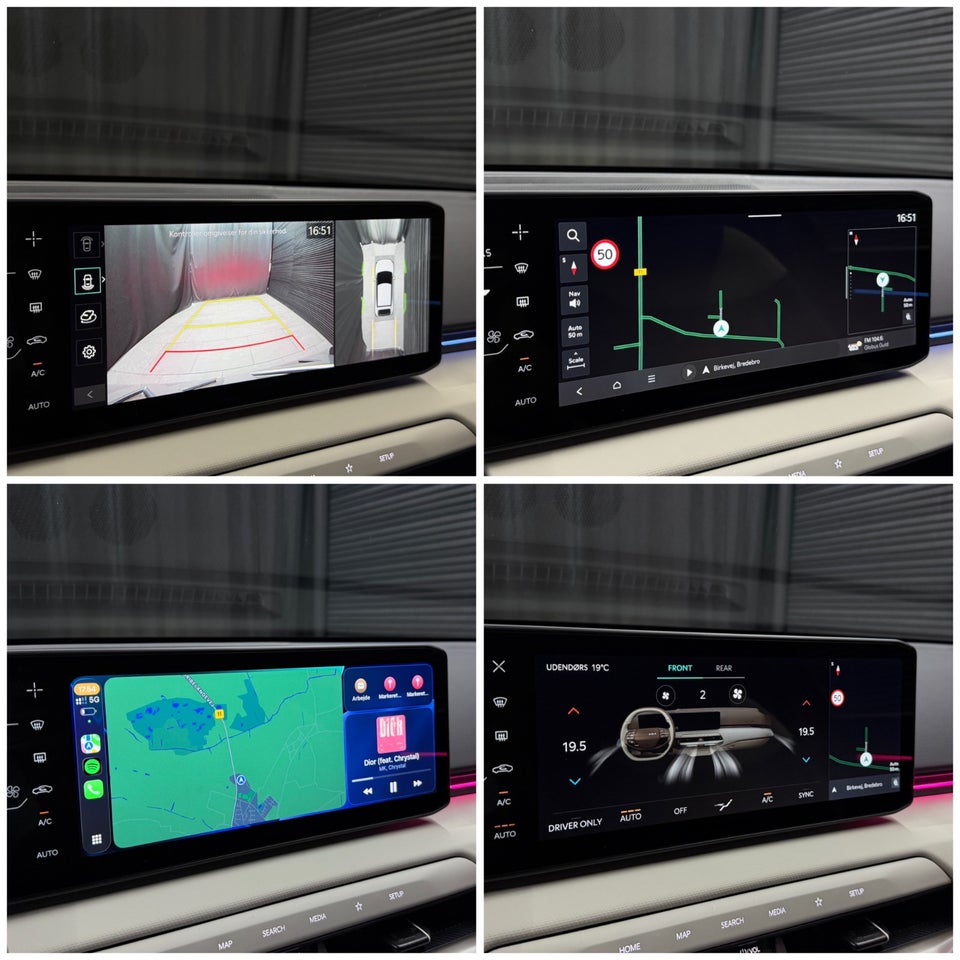 Kia EV4 81 Long Range GT-Line 5d