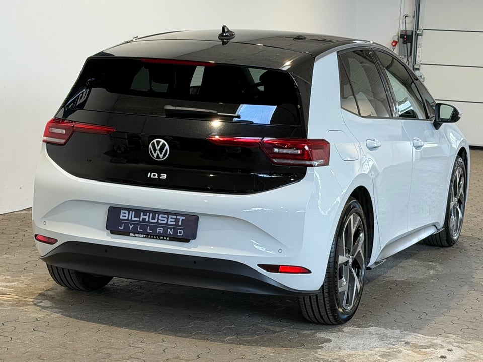 VW ID.3 58 Pro 5d