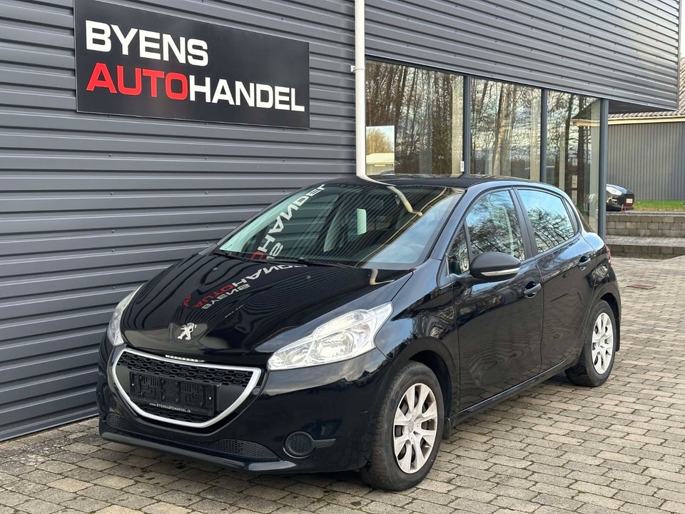 Peugeot 208 1,0 VTi Active 5d