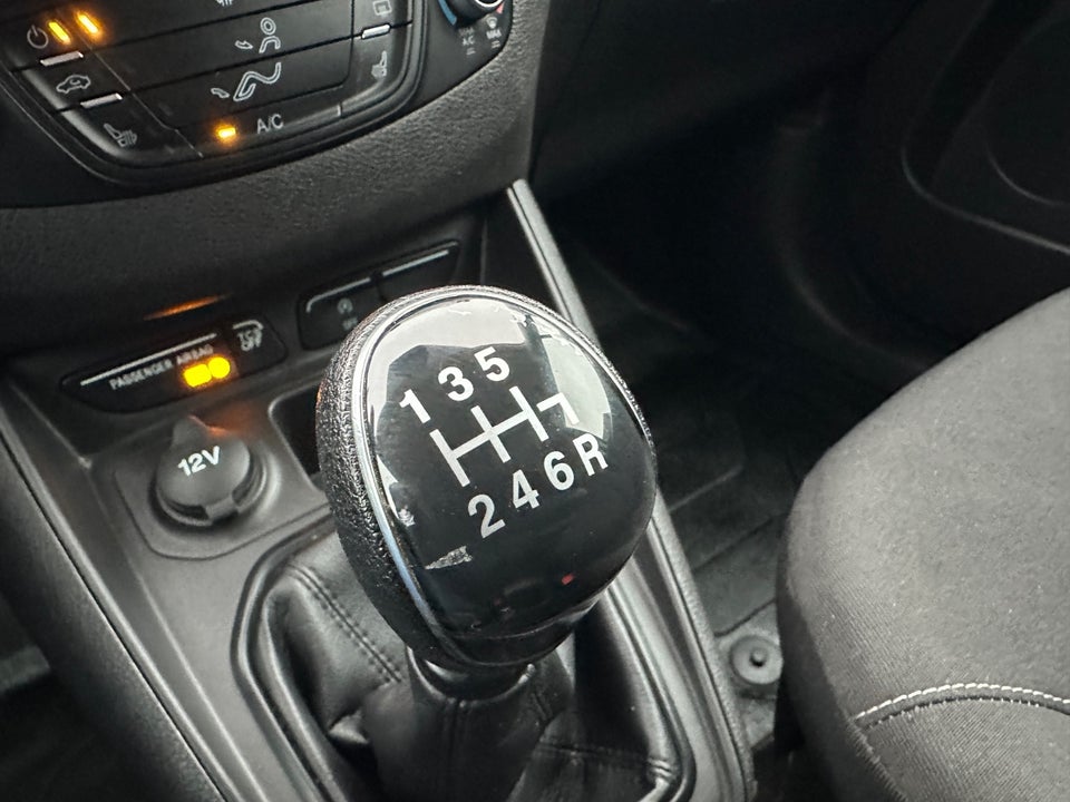 Ford Transit Courier 1,5 TDCi 75 Trend