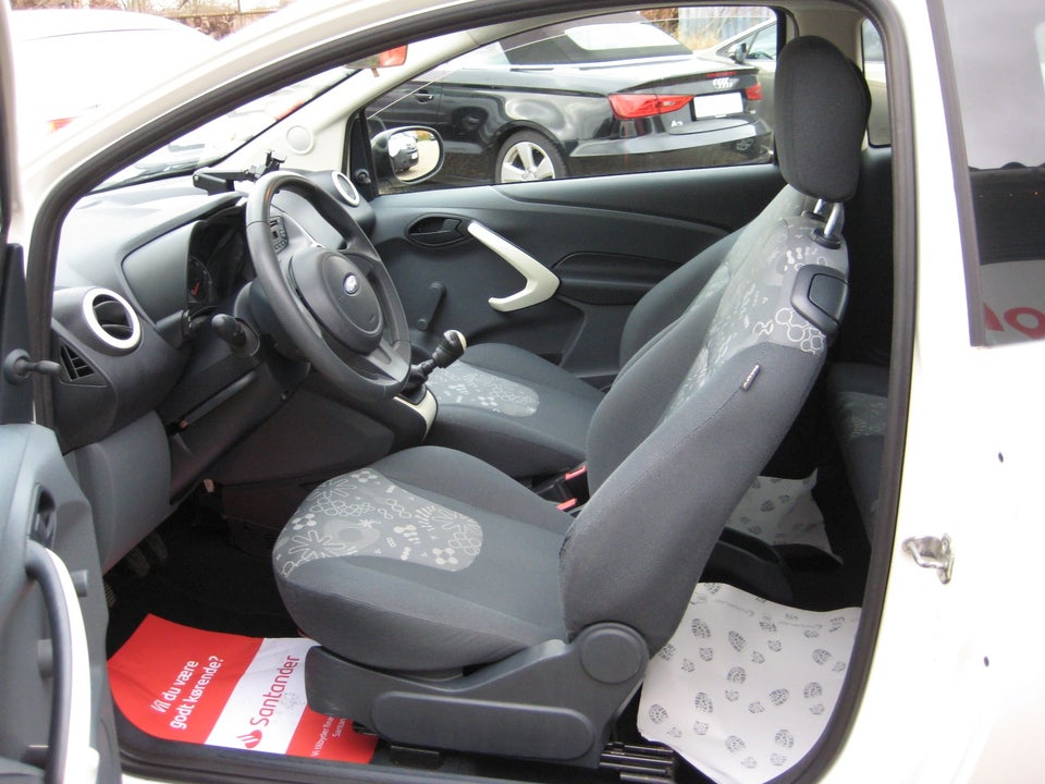 Ford Ka 1,2 Trend 3d