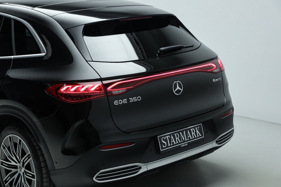 Mercedes EQE350 SUV AMG Advance Plus 4Matic 5d