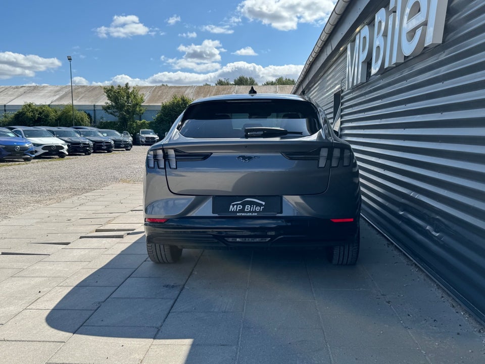Ford Mustang Mach-E 88 Premium Extended Range 5d