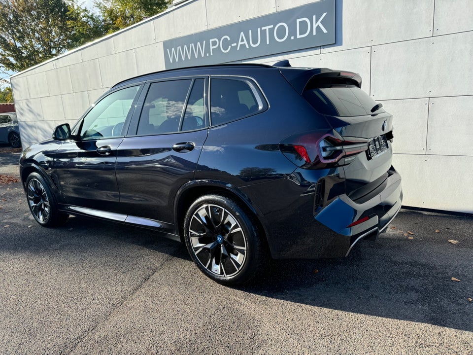 BMW iX3 Charged Plus M-Sport 5d