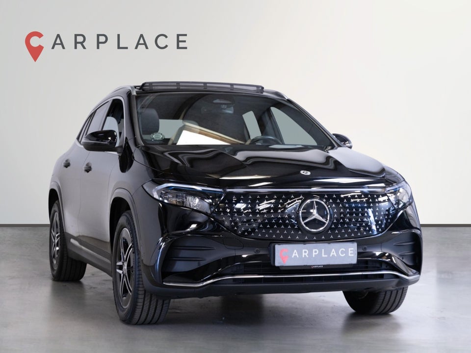 Mercedes EQA250+ AMG Advance 5d