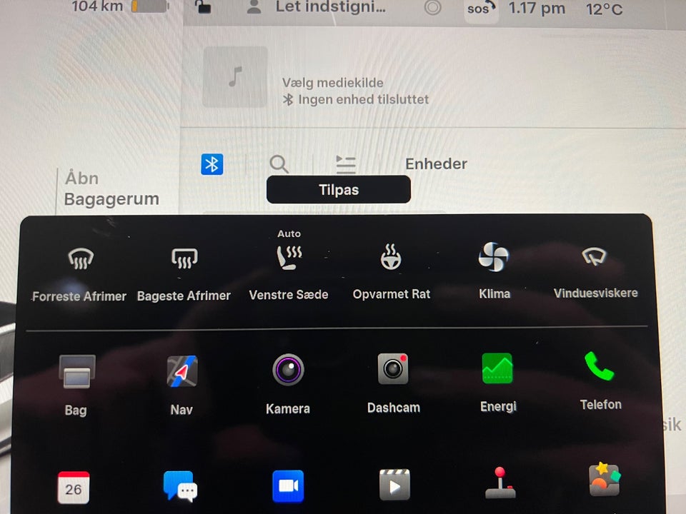 Tesla Model 3 Long Range AWD 4d