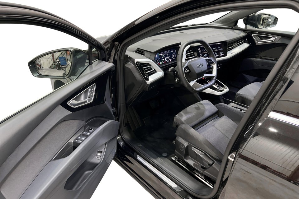 Audi Q4 e-tron 45 S-line Edition 5d