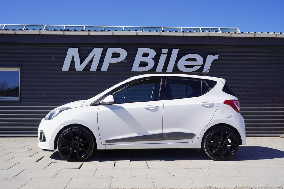 Hyundai i10 1,0 Comfort Air 5d