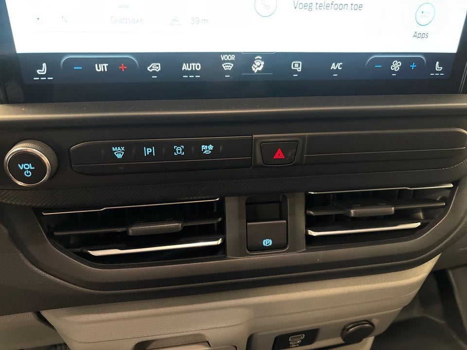 Ford E-Transit Custom 340L 64 Limited