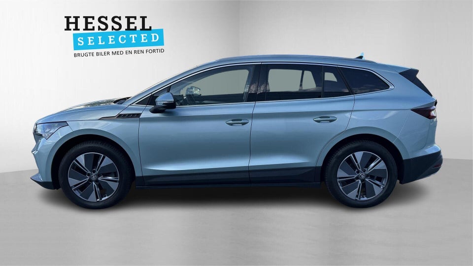 Skoda Enyaq 80 iV Clever 5d