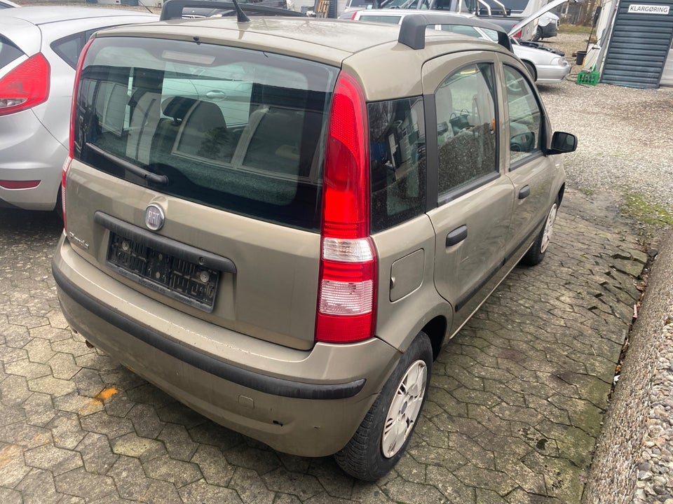 Fiat Panda 1,2 Dynamic 5d