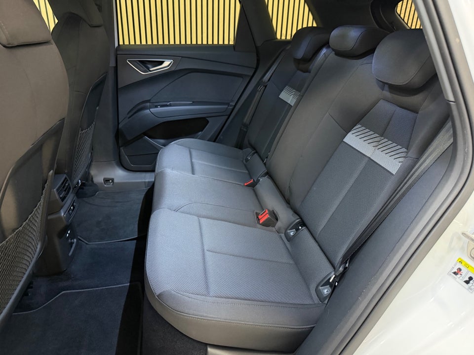 Audi Q4 e-tron 40 Attitude 5d