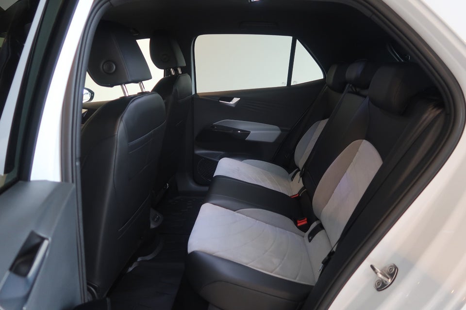 VW ID.3 58 Pro Performance Style 5d