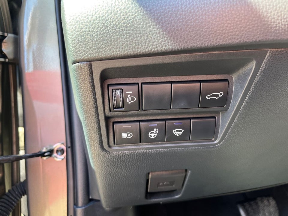 Toyota Yaris Cross 1,5 Hybrid Active Tech e-CVT 5d
