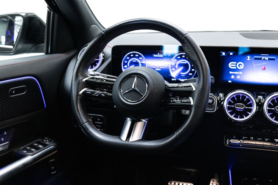 Mercedes EQA250+ AMG Advance 5d