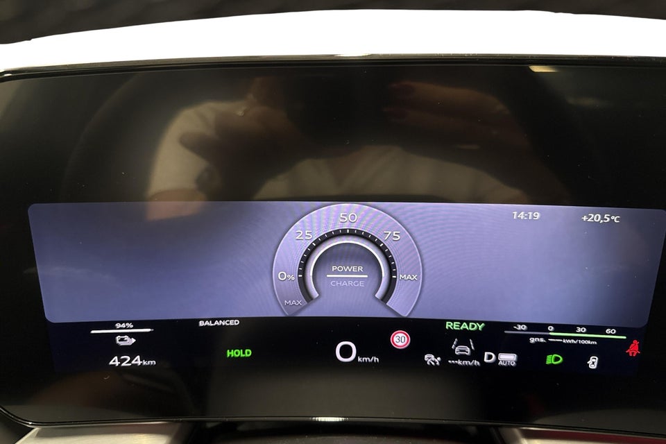 Audi Q4 e-tron performance 5d