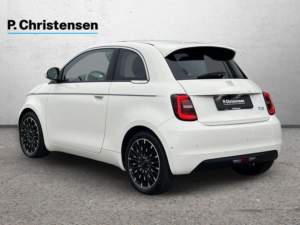 Fiat 500e 42 la Prima 3+1 4d