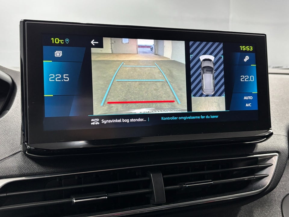 Peugeot 3008 1,6 Hybrid Allure Pack EAT8 5d