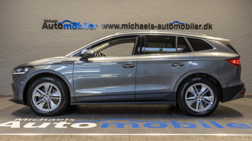 Skoda Enyaq 80 iV Loft 5d