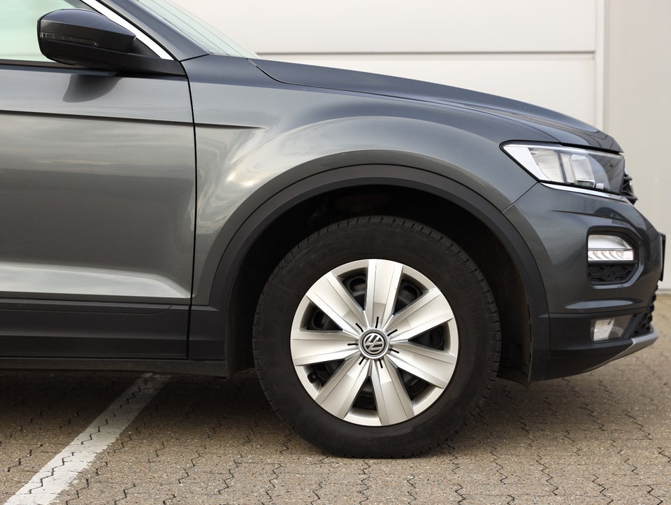 VW T-Roc 1,0 TSi 115 Style 5d