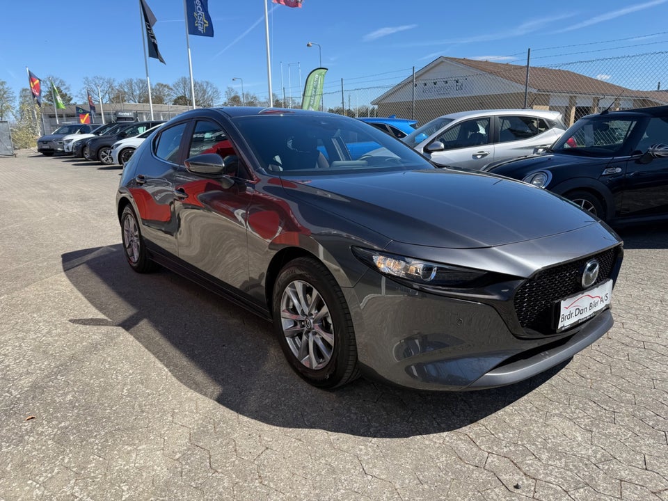 Mazda 3 2,0 e-SkyActiv-G 150 Sky 5d
