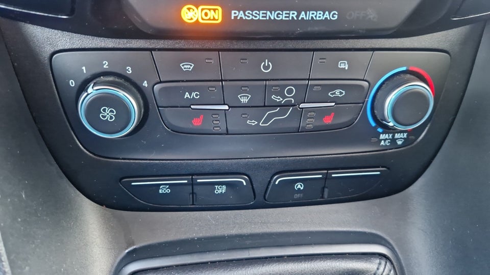 Ford Transit Connect 1,5 EcoBlue Trend lang