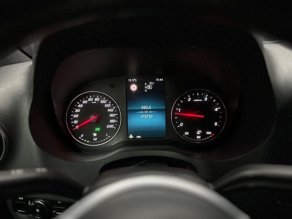 Mercedes Sprinter 314 2,2 CDi A2 Kassevogn aut. FWD