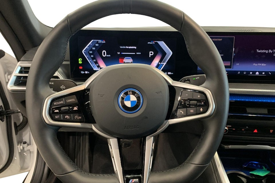 BMW i4 eDrive35 M-Sport 5d