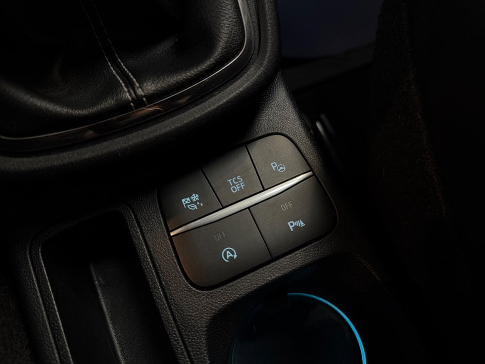 Ford Puma 1,0 EcoBoost mHEV ST-Line 5d