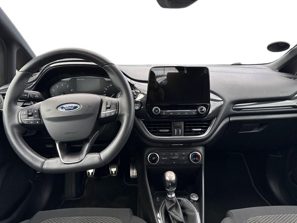 Ford Fiesta 1,0 EcoBoost ST-Line 5d