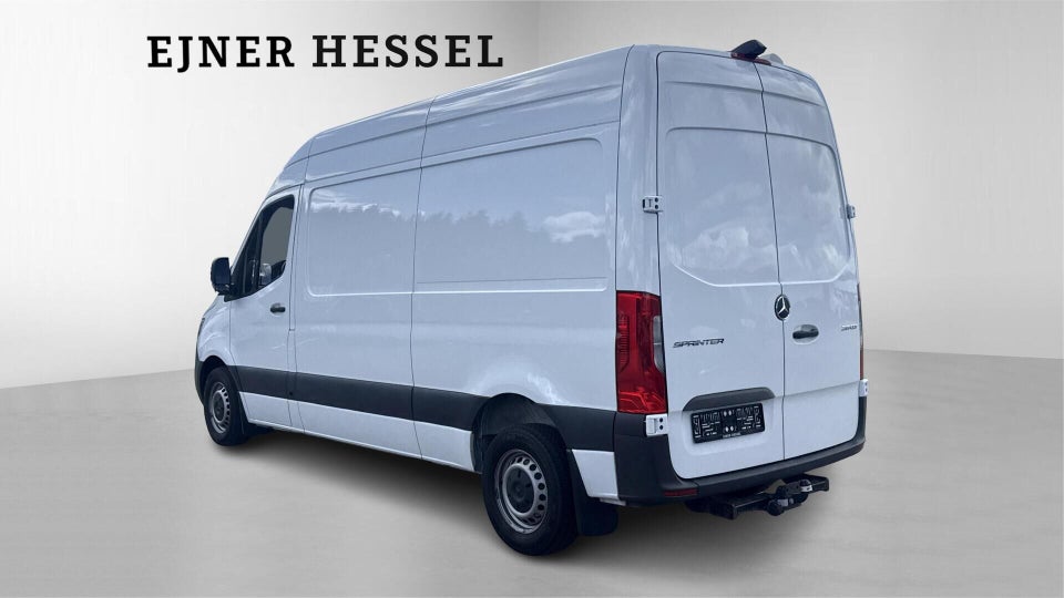 Mercedes Sprinter 215 2,0 CDi A2 Kassevogn aut. FWD