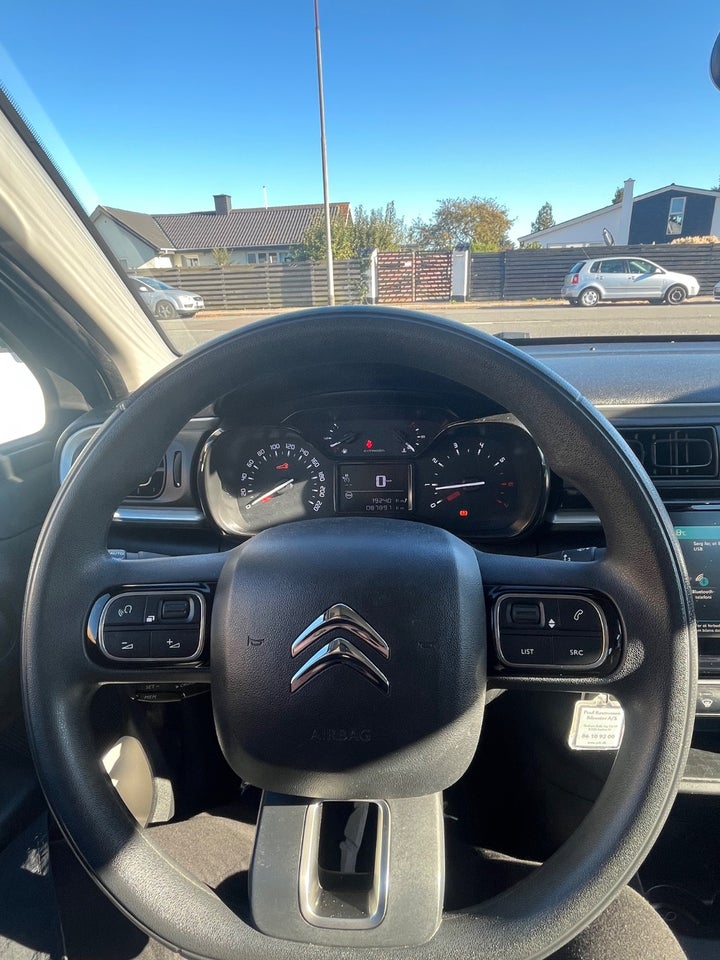 Citroën C3 1,2 PureTech 82 Iconic LTD 5d