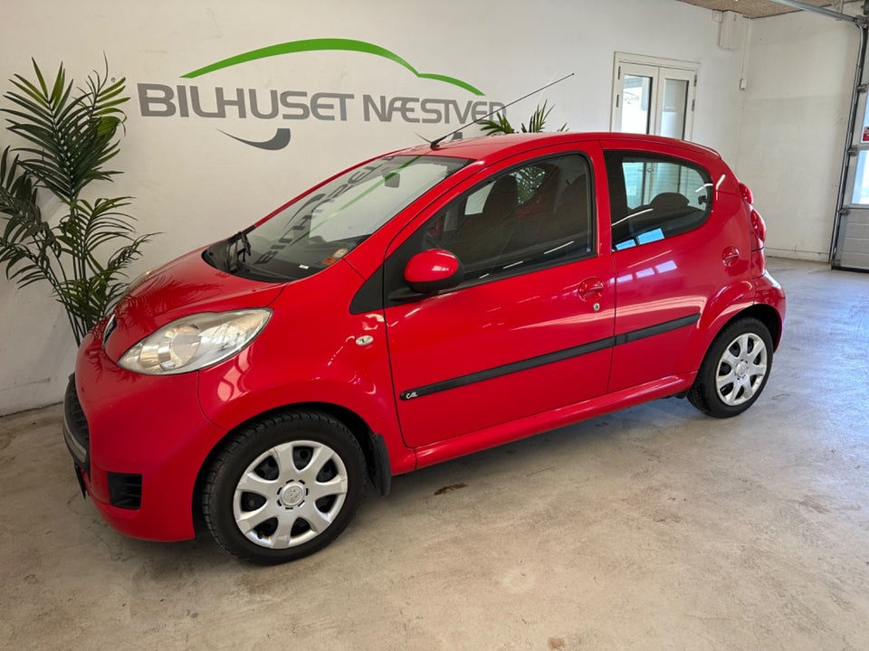 Peugeot 107 1,0 Active 5d