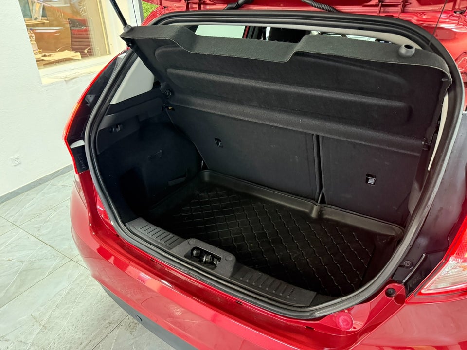 Ford Fiesta 1,0 80 Titanium 5d