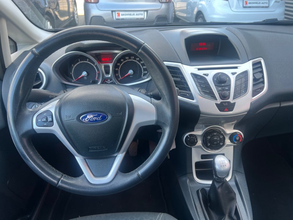 Ford Fiesta 1,25 60 Trend 5d