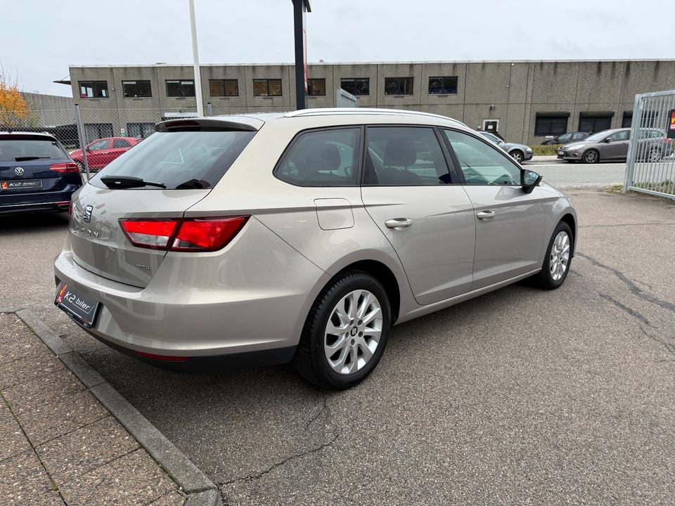 Seat Leon 1,2 TSi 105 Style ST DSG eco 5d