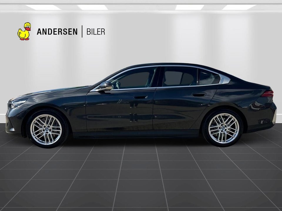 BMW i5 eDrive40 Sport Line 4d