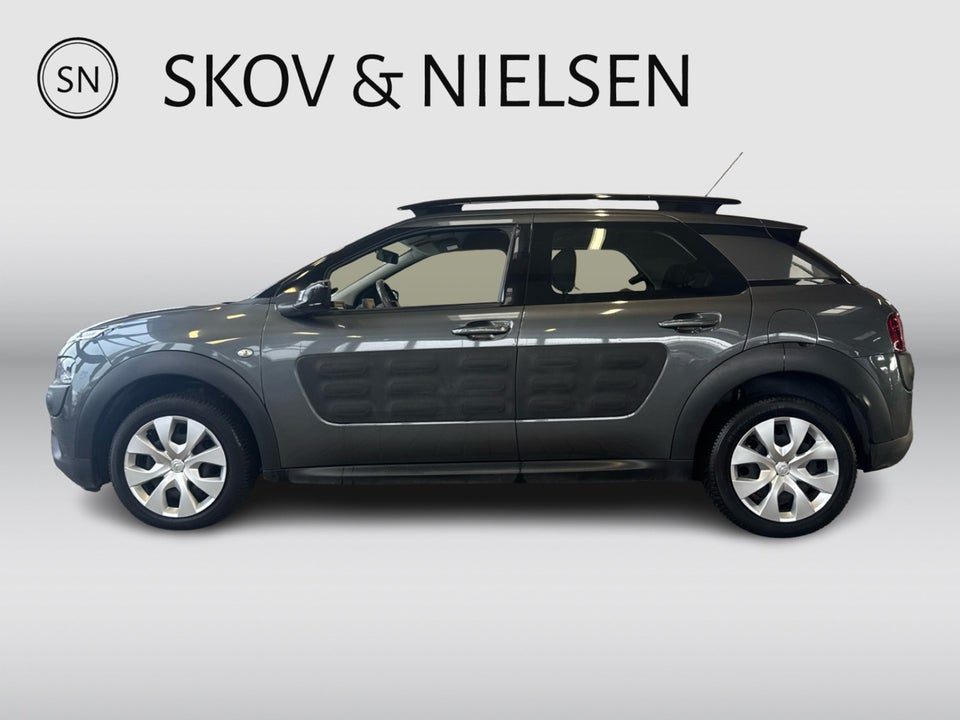 Citroën C4 Cactus 1,6 e-HDi 92 Feel ETG6 5d