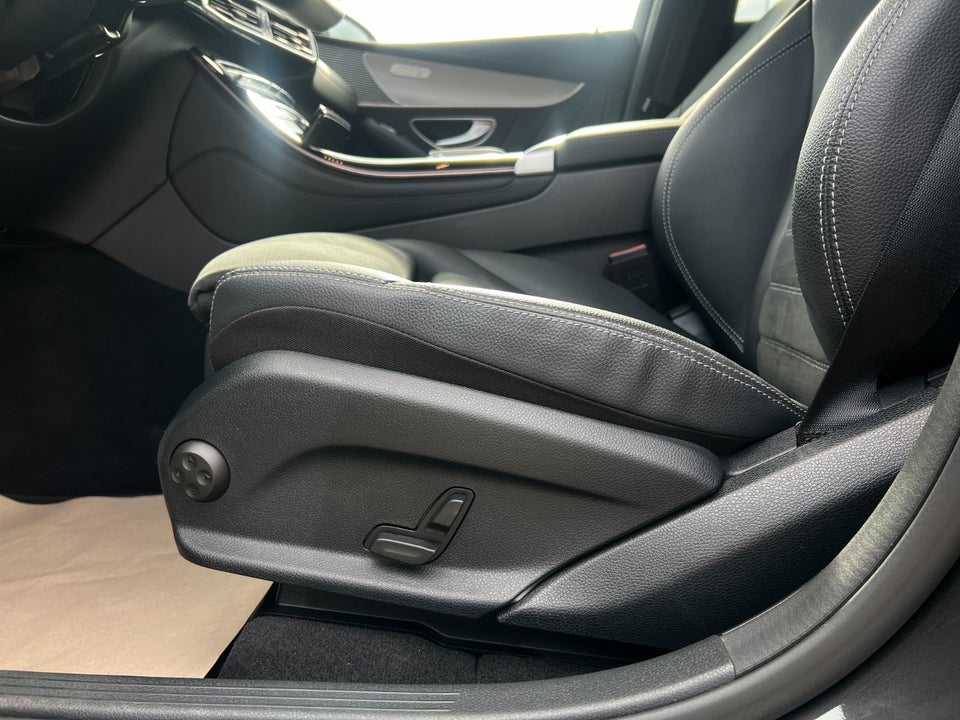 Mercedes EQC400 AMG Line 4Matic 5d