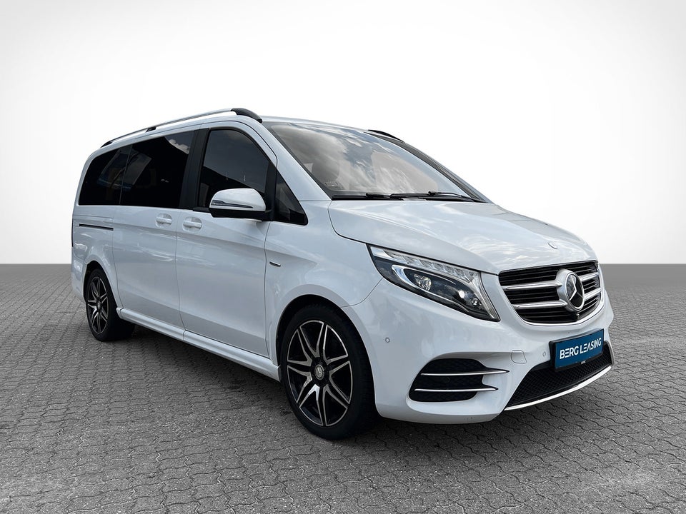 Mercedes V250 d 2,2 Exclusive Edition AMG aut.