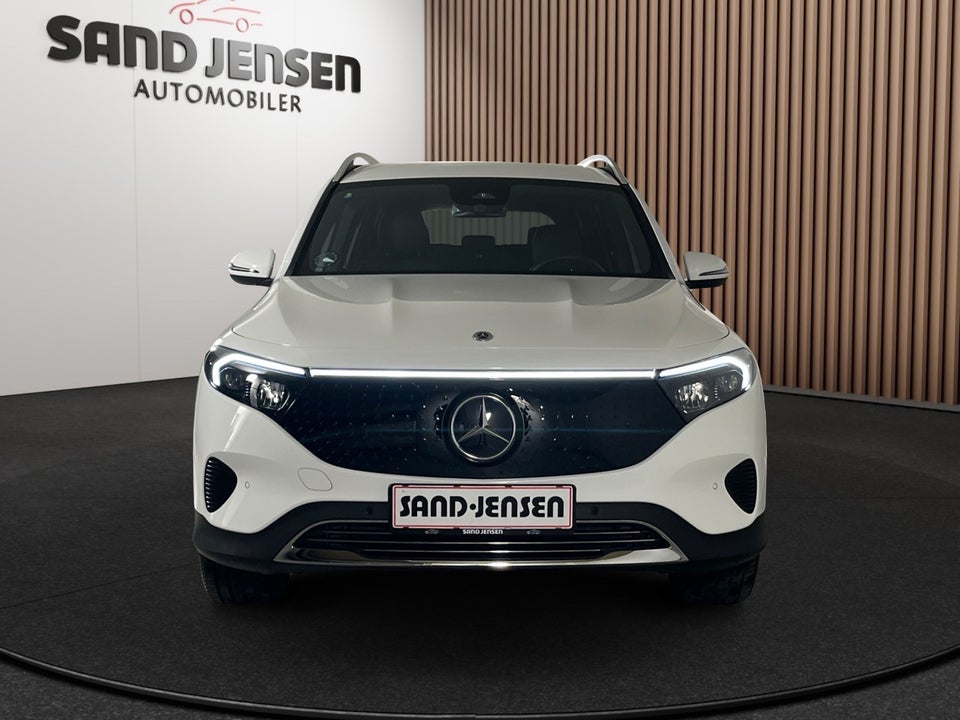 Mercedes EQB300 Progressive 4Matic 5d