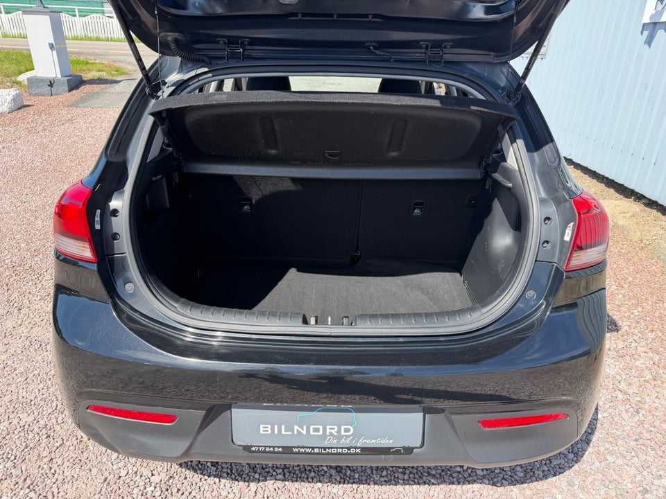 Kia Rio 1,2 CVVT Base 5d