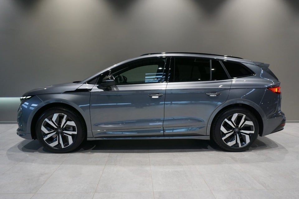 Skoda Enyaq 85 iV Sportline 5d