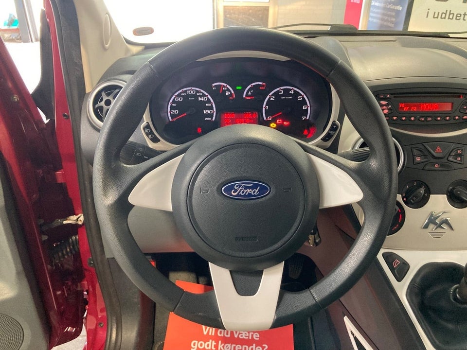 Ford Ka 1,2 SE 3d