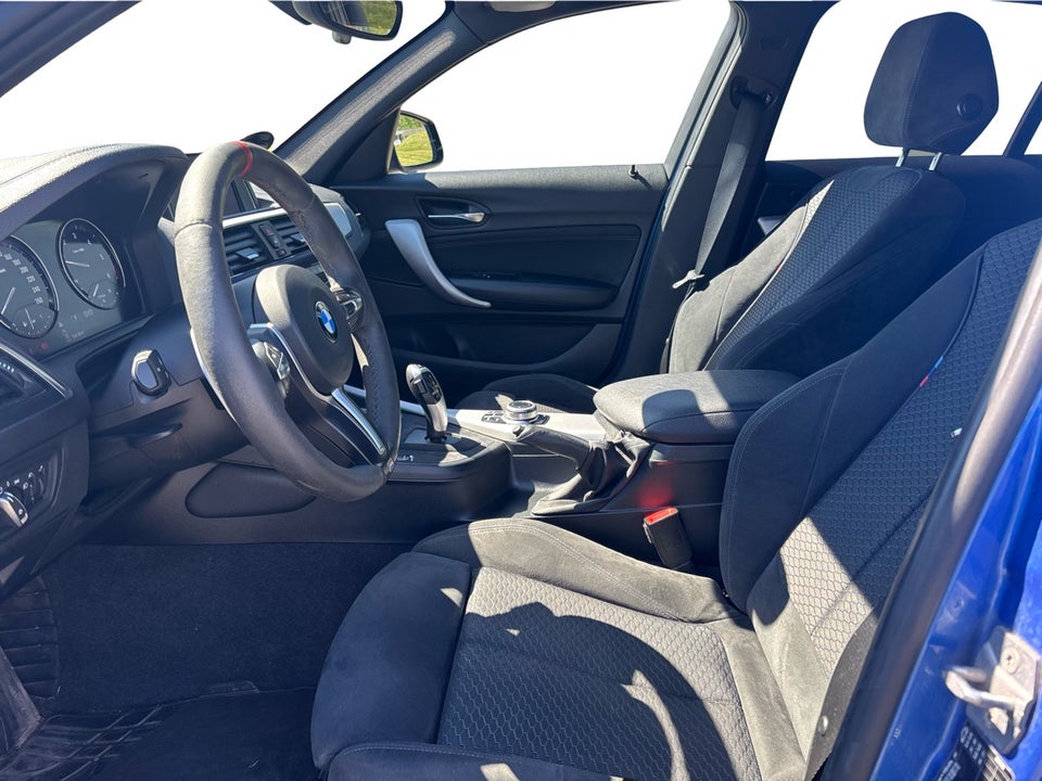 BMW 118d 2,0 M-Sport aut. 5d
