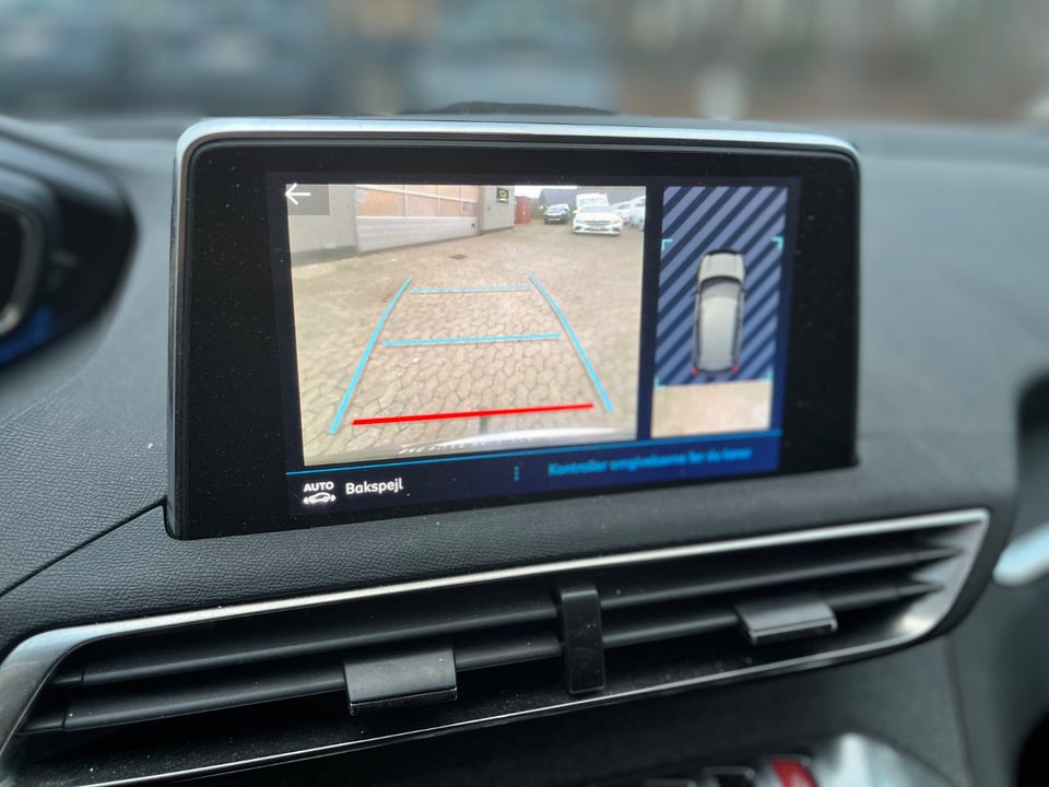 Peugeot 3008 1,5 BlueHDi 130 Allure Limited EAT8 Van 5d