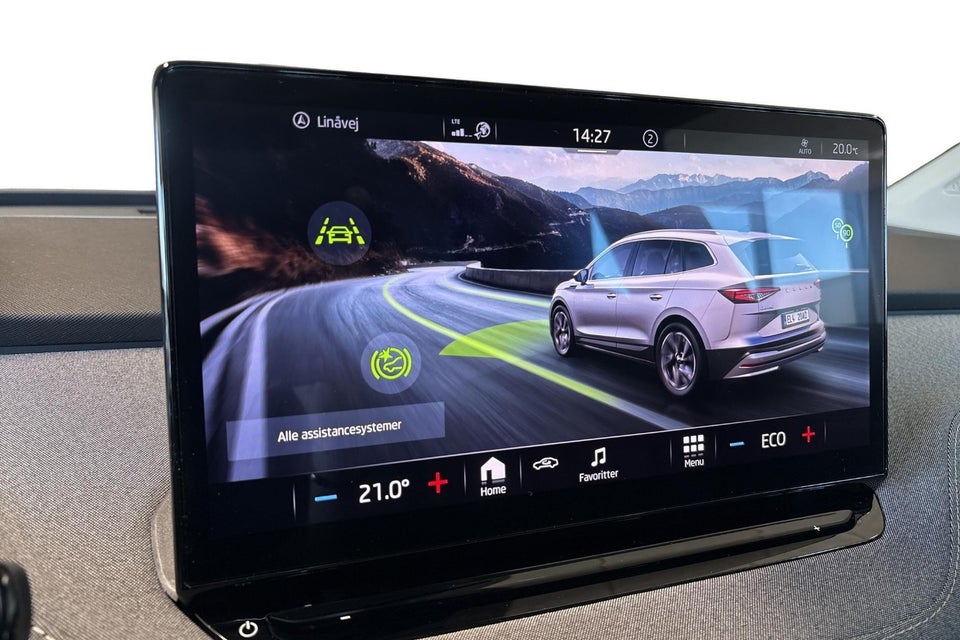 Skoda Enyaq 60 iV Loft 5d