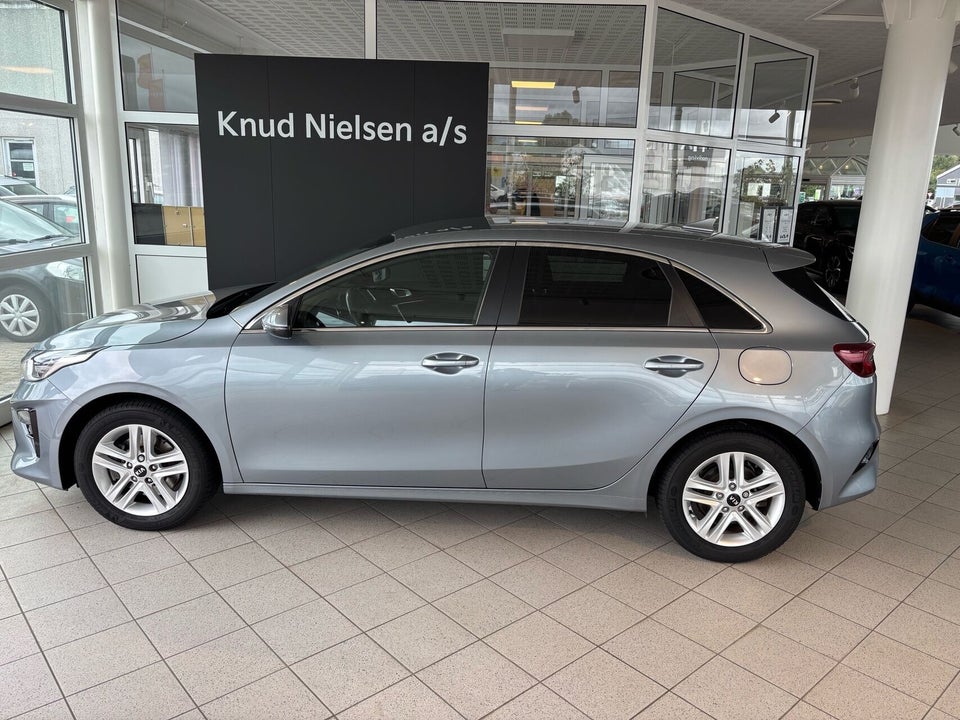 Kia Ceed 1,4 T-GDi Comfort 5d
