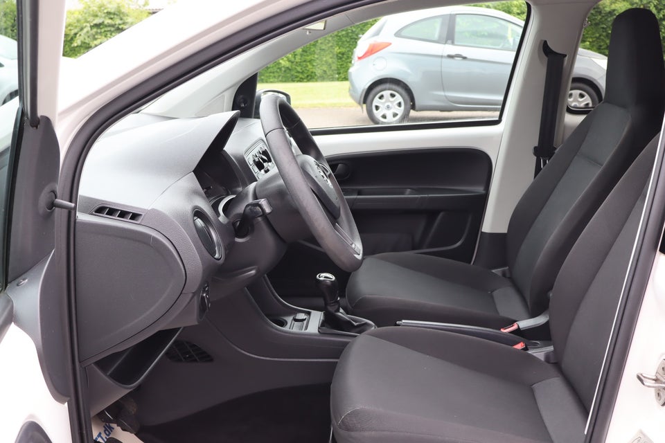 Skoda Citigo 1,0 60 Sport+ 5d